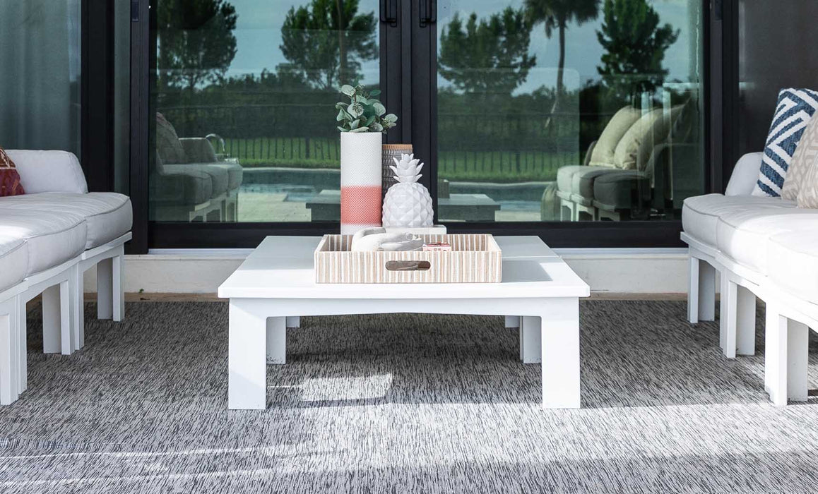 Ledge Lounger Mainstay Coffee Table — view 2