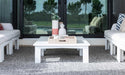 Ledge Lounger Mainstay Coffee Table — view 2