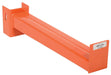 Vestil MSA-C-12 Steel Medium Duty Cantilever Racking Straight Arm 15 in. x 4.75 in. x 6 in. 1,000 lb. Capacity Orange