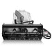 48'' Width, 20" Intake, Hydraulic Snow Blower for Mini Skid Steer, Remote Control Chute Rotation and Deflector, MSB48