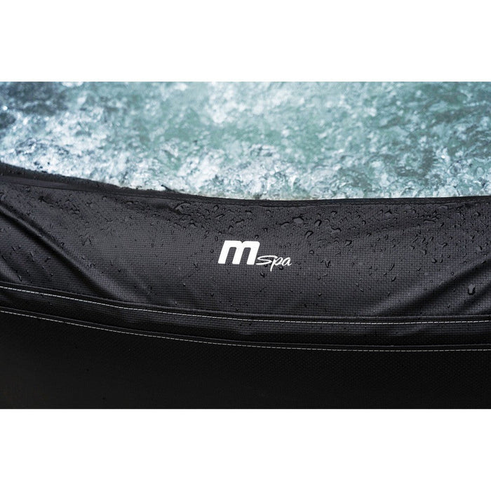 MSPA PREMIUM Portland 6 Person Inflatable Hot Tub Spa | P-PO063 - View 12