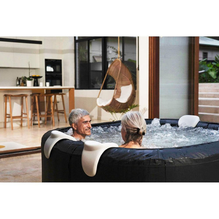 MSPA PREMIUM Portland 6 Person Inflatable Hot Tub Spa | P-PO063 - View 11
