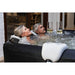 MSPA PREMIUM Portland 6 Person Inflatable Hot Tub Spa | P-PO063 - View 10