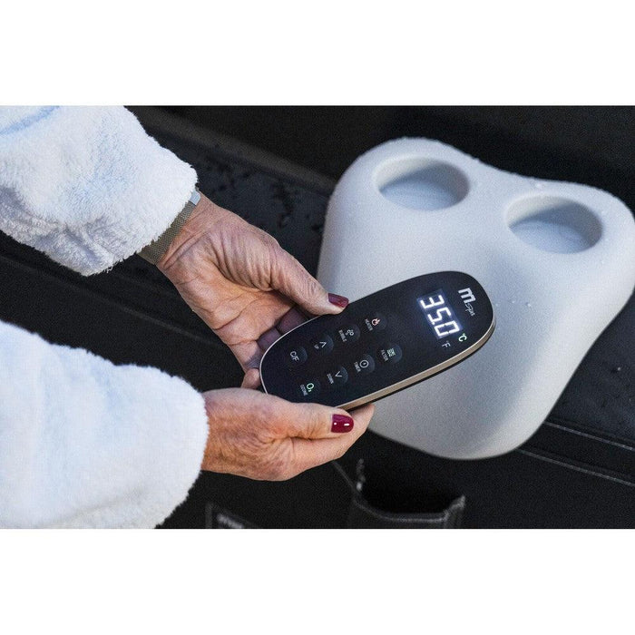MSPA PREMIUM Portland 6 Person Inflatable Hot Tub Spa | P-PO063 - View 15