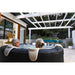 MSPA PREMIUM Portland 6 Person Inflatable Hot Tub Spa | P-PO063 - Installation View