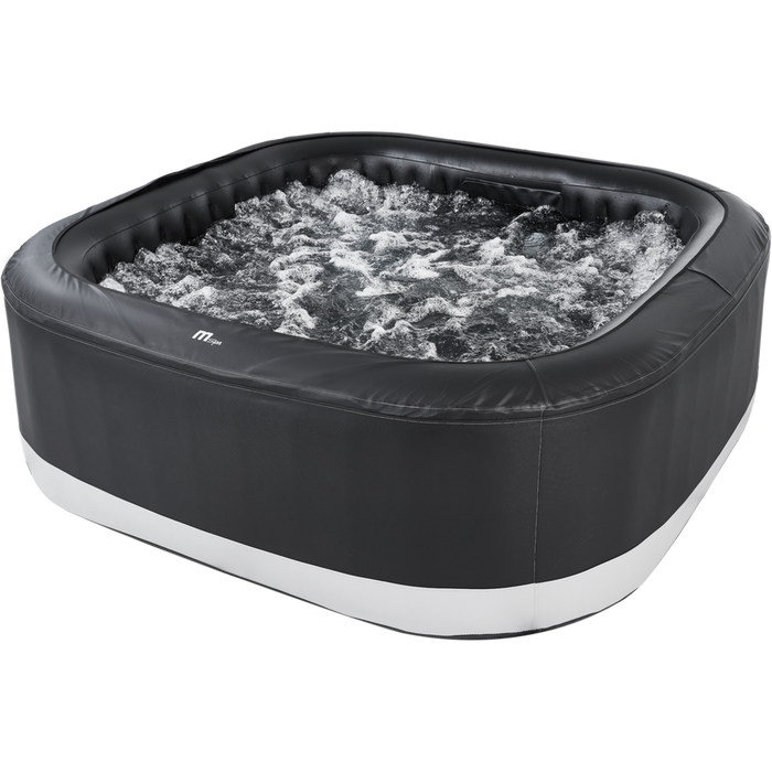 MSPA PREMIUM Portland 6 Person Inflatable Hot Tub Spa | P-PO063 - Close-Up
