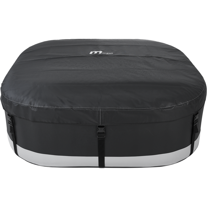MSPA PREMIUM Portland 6 Person Inflatable Hot Tub Spa | P-PO063 - Dimensions