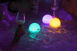 MSpa Floating LED Lamp Hot Tubs & Spas