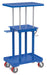 Vestil MT-1828-HP steel high profile mechanical post table - view 2