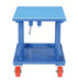 Vestil MT-2436-HP steel high profile post table - view 3
