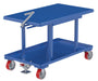 Vestil MT-2442-HP steel high profile post table - view 2