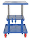 Vestil MT-3036-LP steel low profile post table - view 3