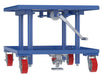 Vestil MT-3036-LP steel low profile post table - view 4