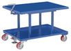Vestil MT-3042-HP steel high profile post table - view 2