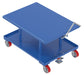Vestil MT-3042-LP steel low profile post table - view 2