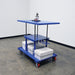 Vestil MT-3048-HP steel high profile post table - view 8