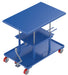 Vestil MT-3048-LP steel low profile post table - view 4