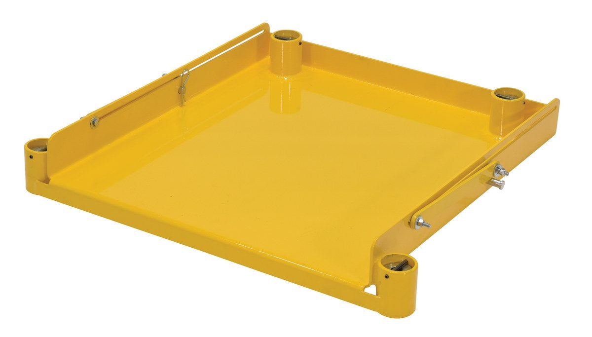 Vestil MTC-RB steel roll out base - view 2