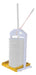 Vestil MTC-RB steel roll out base - view 6