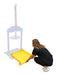 Vestil MTC-RB steel roll out base - view 7