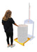 Vestil MTC-RB steel roll out base - view 8