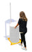 Vestil MTC-RB steel roll out base - view 9