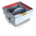 MudMixer Hopper Extension MMAC-0223 with mounting latches