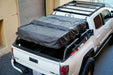 DV8 Offroad MTO Series Mid-Size Truck Bed Rack Universal – installed on vehicle, image 8 of 20