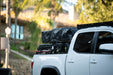 DV8 Offroad MTO Series Mid-Size Truck Bed Rack Universal – installed on vehicle, image 11 of 20