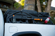 DV8 Offroad MTO Series Mid-Size Truck Bed Rack Universal – installed on vehicle, image 10 of 20