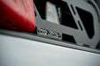 DV8 Offroad MTO Series Mid-Size Truck Bed Rack Universal – installed on vehicle, image 14 of 20
