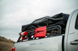 DV8 Offroad MTO Series Mid-Size Truck Bed Rack Universal – installed on vehicle, image 4 of 20
