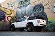 DV8 Offroad MTO Series Mid-Size Truck Bed Rack Universal – installed on vehicle, image 12 of 20