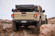 DV8 Offroad MTO Series Mid-Size Truck Bed Rack Universal – on the trail, image 15 of 20