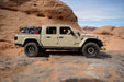 DV8 Offroad MTO Series Mid-Size Truck Bed Rack Universal – on the trail, image 16 of 20