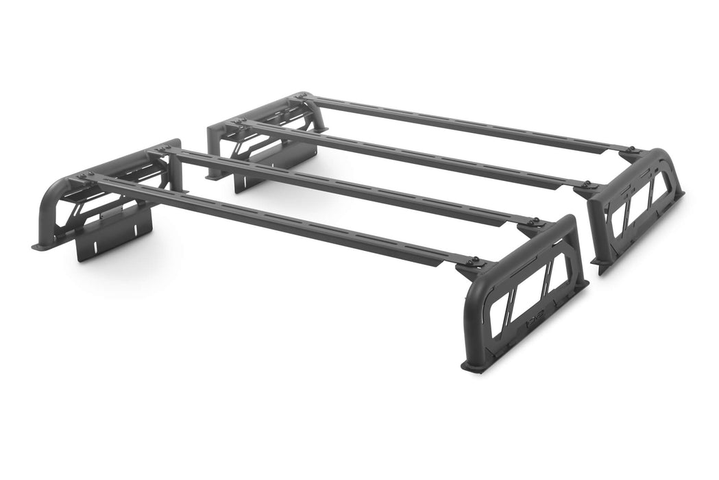 DV8 Offroad MTO Series Mid-Size Truck Bed Rack Universal – product view, image 1 of 20
