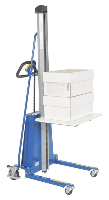 Vestil MWP-550-DC steel dc powered work positioner - view 6