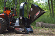 WoodMaxx MX-8500G+ pto wood chipper view 4