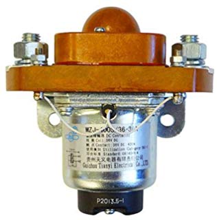 MZJ400 400A Solenoid