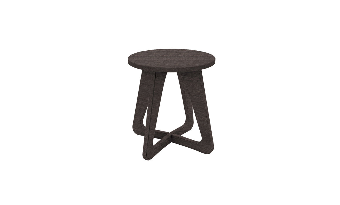 Ledge Lounger Mainstay Stool — Flint