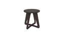 Ledge Lounger Mainstay Stool — Flint