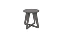 Ledge Lounger Mainstay Stool — Fog