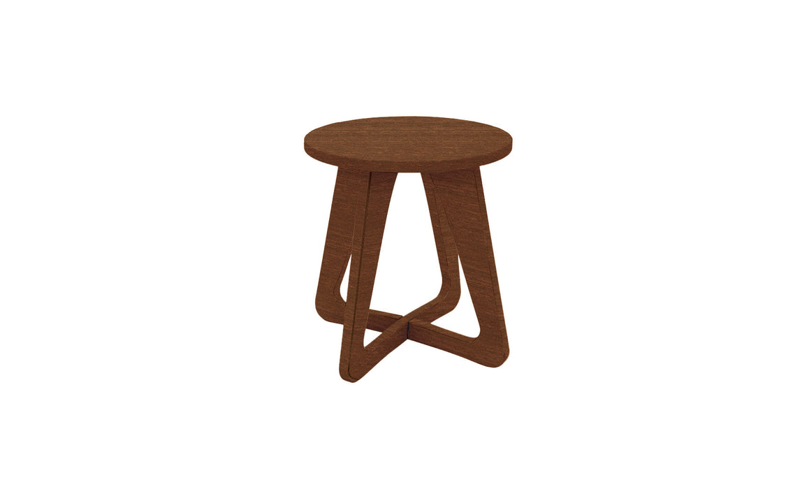 Ledge Lounger Mainstay Stool — Harvest