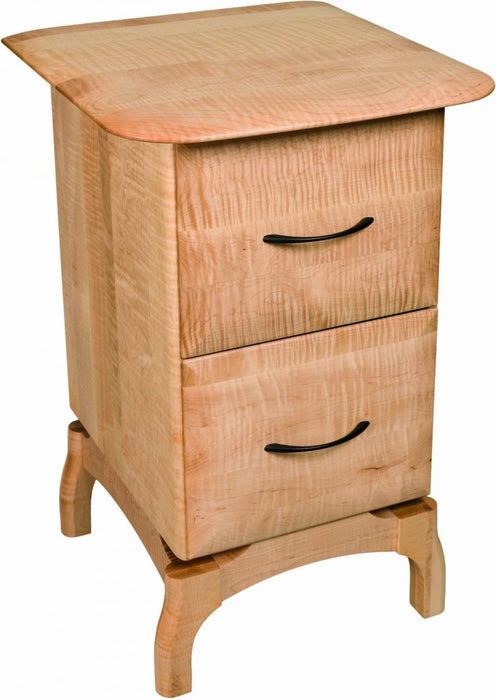 Marcelle Two Drawer File Cabinet