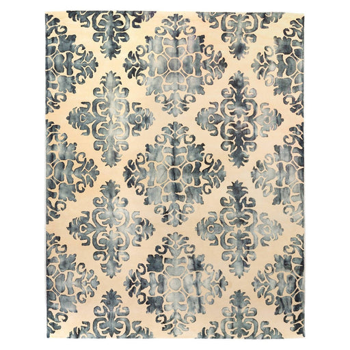 Park Hill Collection Southern Classic Maren Hand Tufted Wool Rug, 7'9" x 9'9" EHF06116 Park Hill Collection