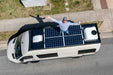 Orion Van Gear Sprinter Stealth+ Roof Rack Vehicle Accessories - Close-Up