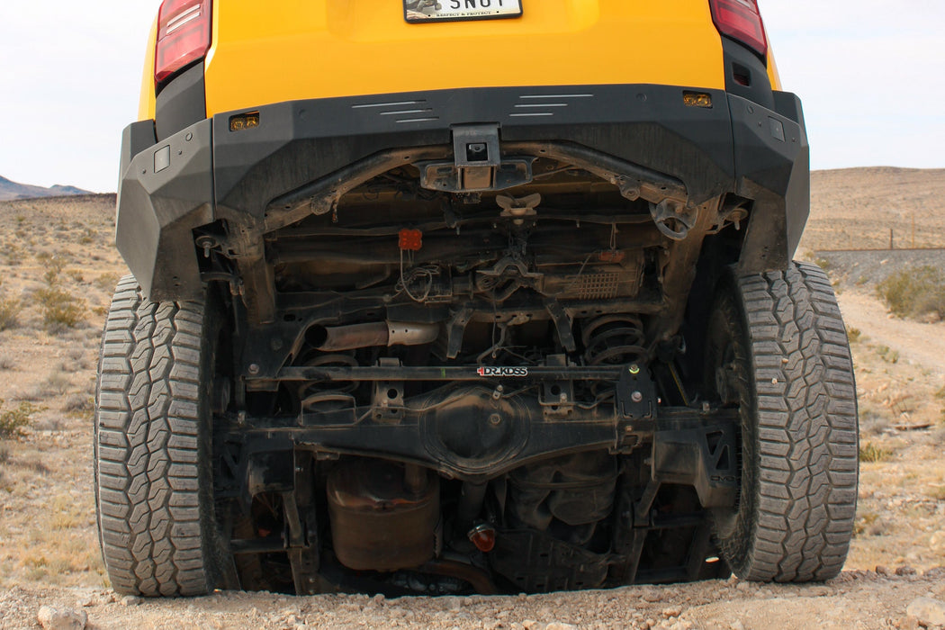 Rago Fabrication 2024-2026 Toyota Land Cruiser Rear Bumper – image 7 of 20