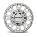 Mayhem 8107D COGENT DUALLY Polished Wheel 2