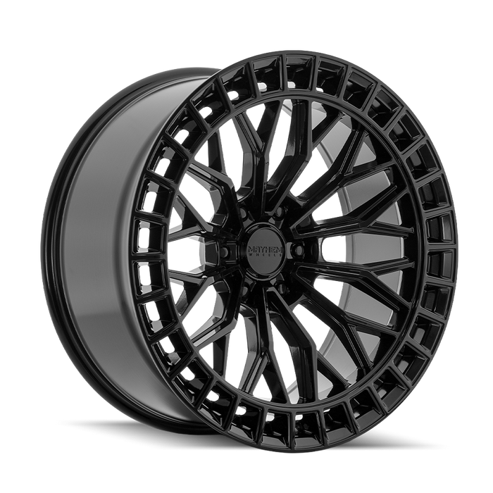 Mayhem HORIZON Gloss Black Wheel 1