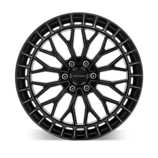 Mayhem HORIZON Gloss Black Wheel 2
